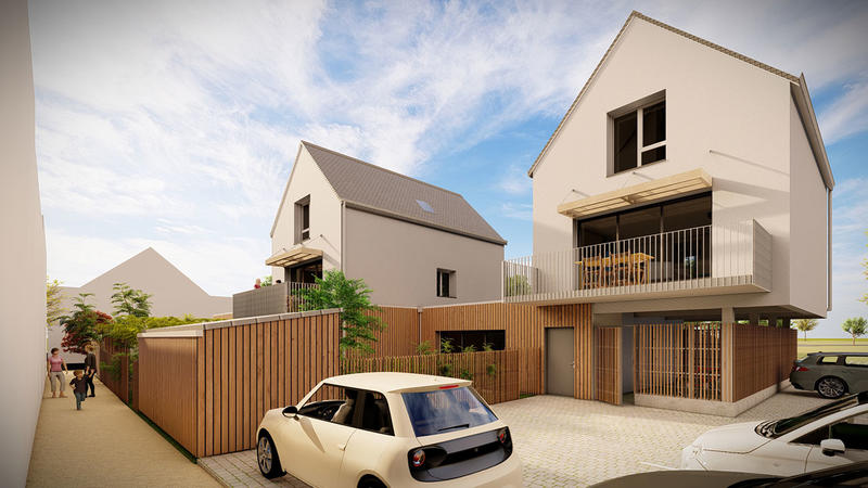 Appartement - 47 à 74 m² - 2 à 3 pièces