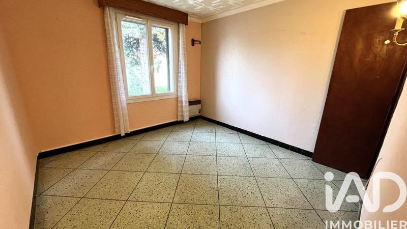 Maison - 104 m² - 6 pièces