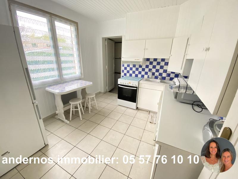 Maison - 81 m² - 4 pièces