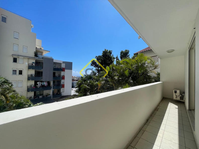 Appartement - 37 m² - 2 pièces