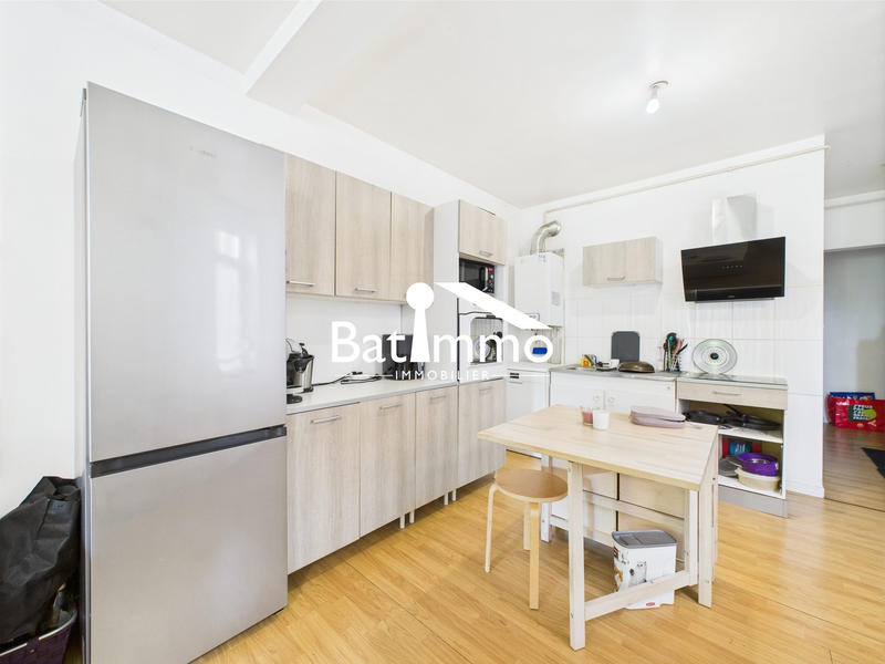 Appartement - 55 m² - 2 pièces