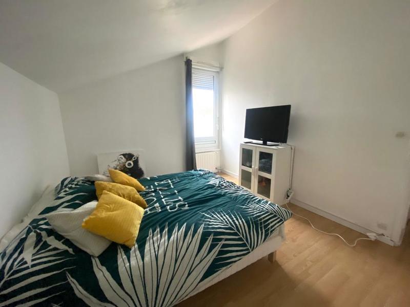 Maison - 67 m² - 3 pièces