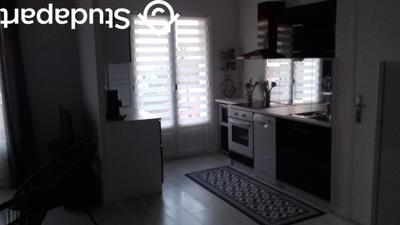 Appartement - 57 m² - 3 pièces