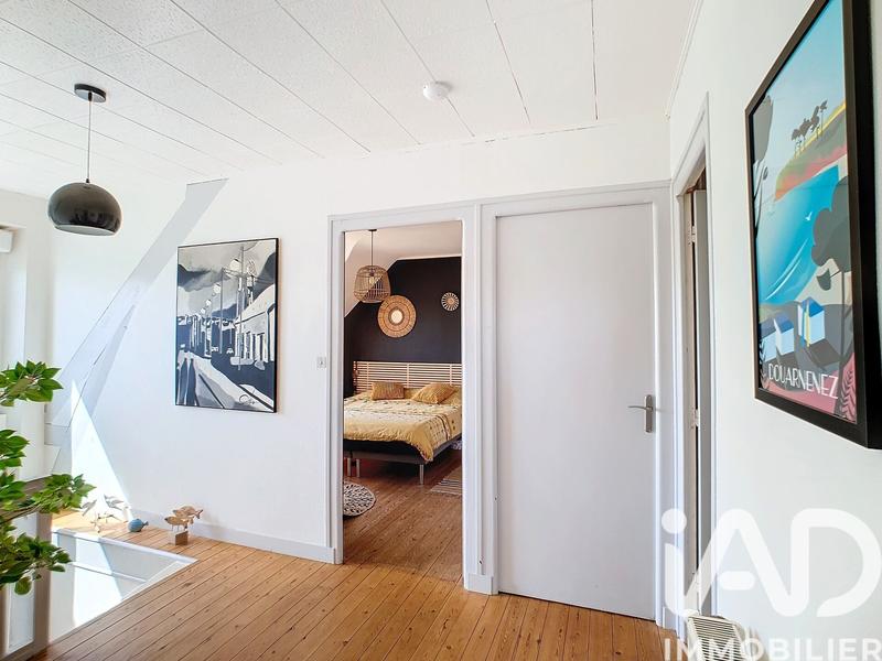 Maison - 154 m² - 8 pièces