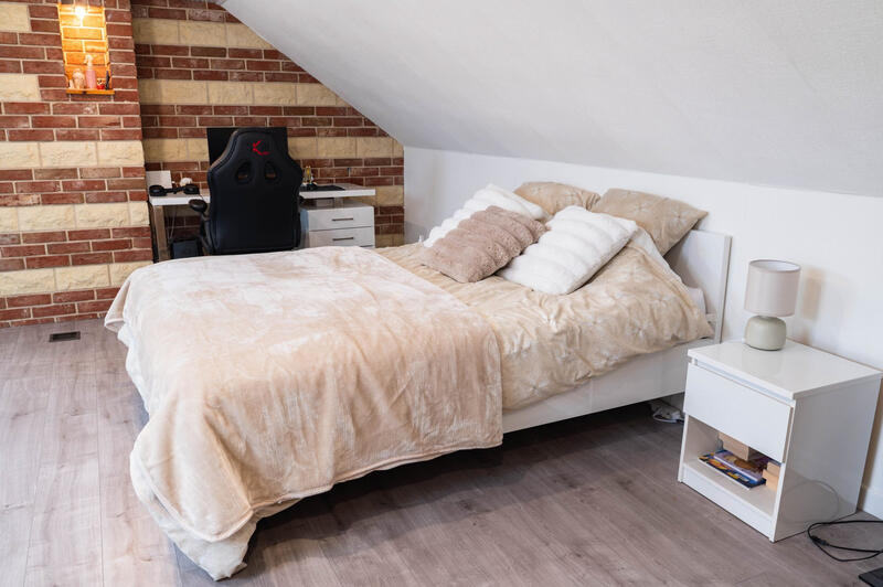 Maison ancienne - 122 m² - 5 pièces