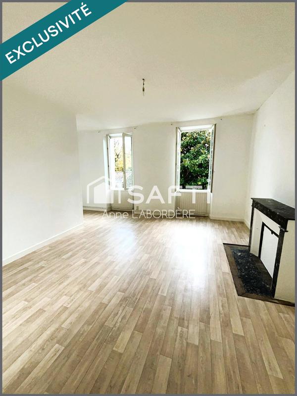 Appartement - 82 m² - 4 pièces