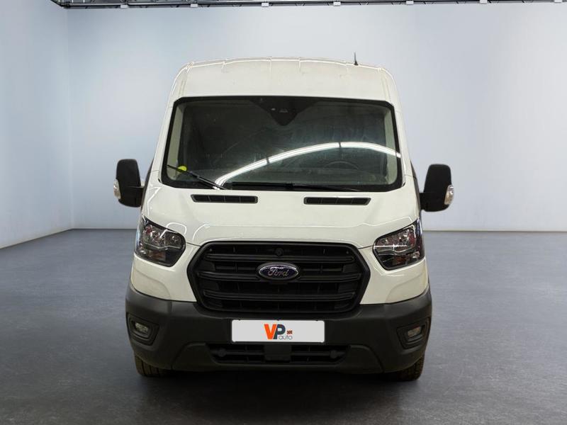 Ford Transit Fourgon Fgn T350 L2h2 2.0 Ecoblue 130 s&amp;S Bva Trend Business