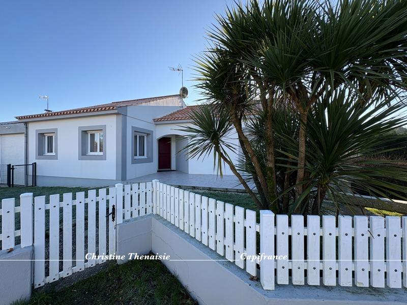 Maison - 117 m² - 4 pièces