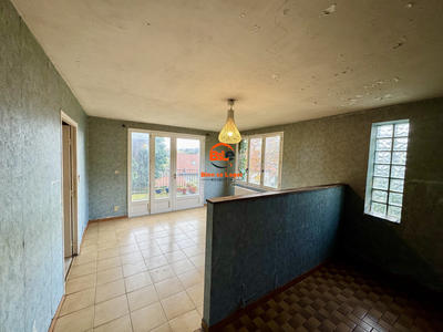 Maison - 105 m² - 4 pièces