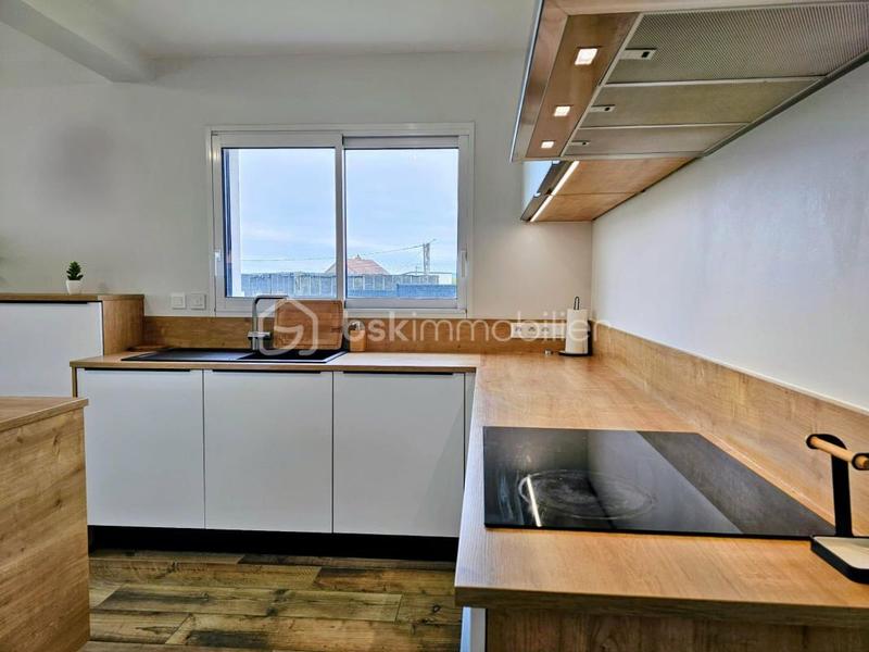 Maison - 110 m² - 5 pièces