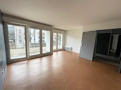 Appartement - 63 m² - 3 pièces