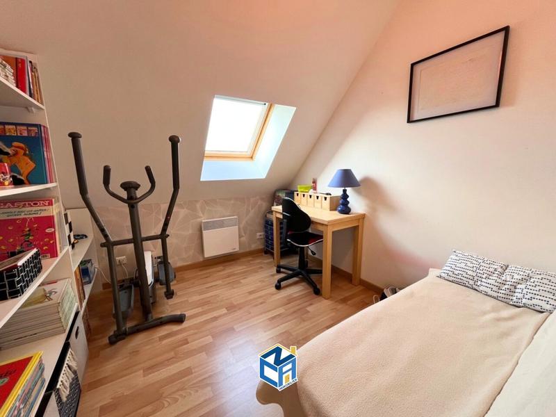 Maison - 167 m² - 7 pièces