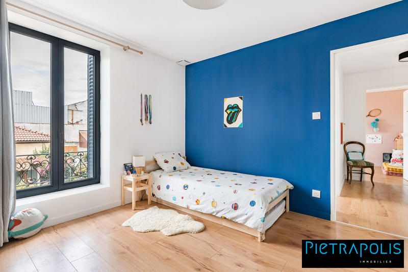Maison - 122 m² - 5 pièces