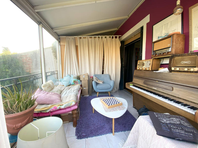 Maison - 155 m² - 6 pièces