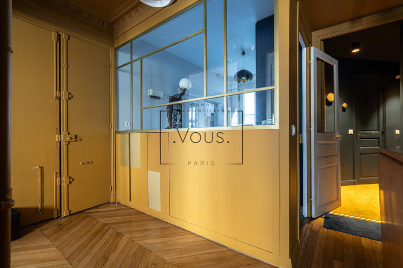 Appartement - 107 m² - 4 pièces