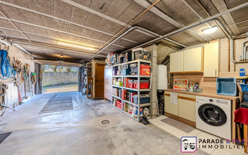 Maison ancienne - 200 m² - 8 pièces