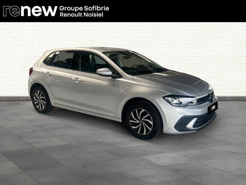 Volkswagen Polo 1.0 Tsi 95 s&amp;S Bvm5 Life Plus