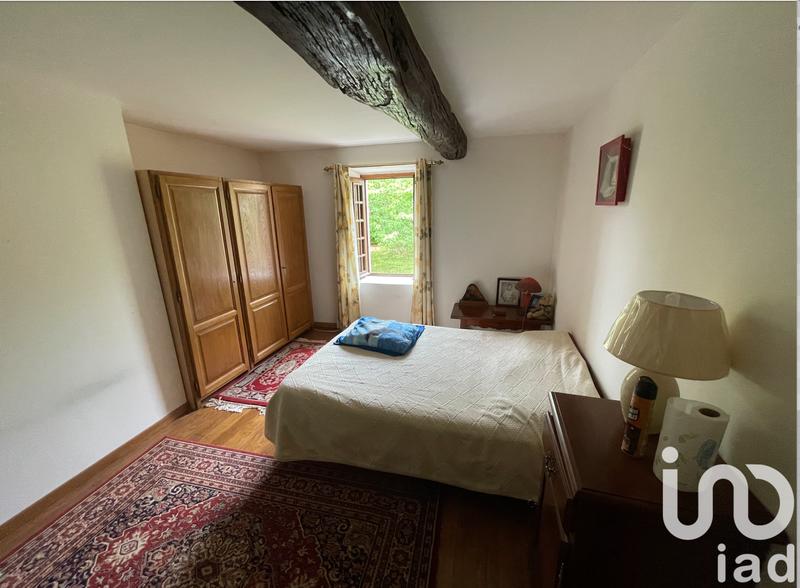 Maison de village - 113 m² - 6 pièces