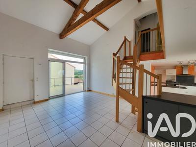 Maison de village - 130 m² - 5 pièces