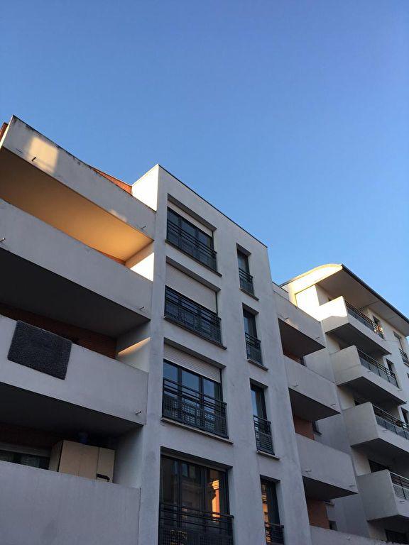 Appartement - 60 m² - 3 pièces