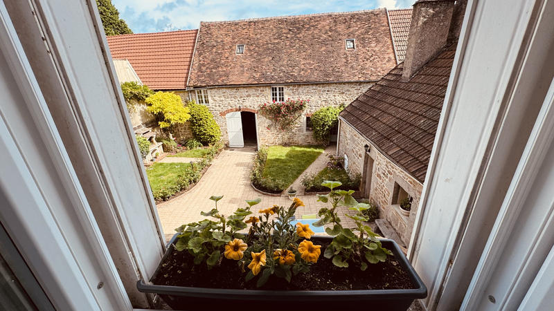 Maison de village - 215 m² - 8 pièces