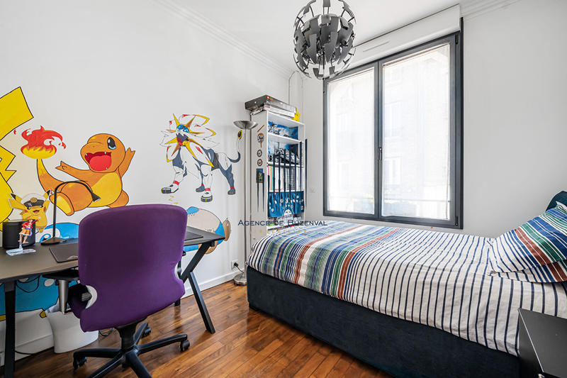 Maison - 98 m² - 5 pièces