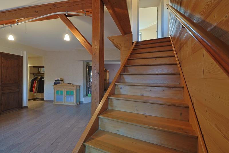 Maison de village - 180 m² - 6 pièces