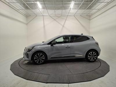Renault Clio Eco-G 100 ch Gsr2 Techno