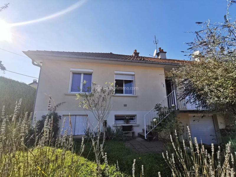 Maison - 103 m² - 5 pièces