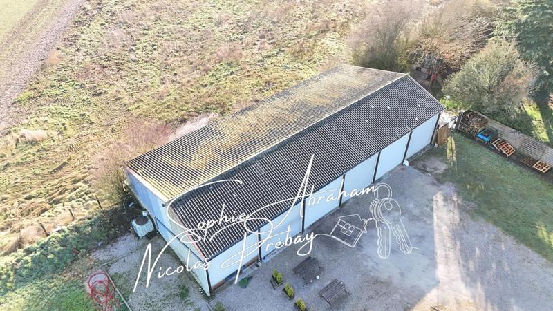 Maison - 308 m² - 10 pièces