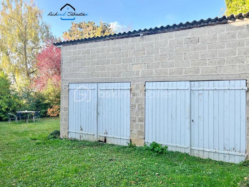 Immeuble - 250 m² - 10 pièces