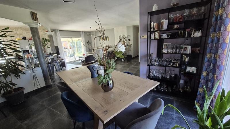 Maison - 103 m² - 4 pièces