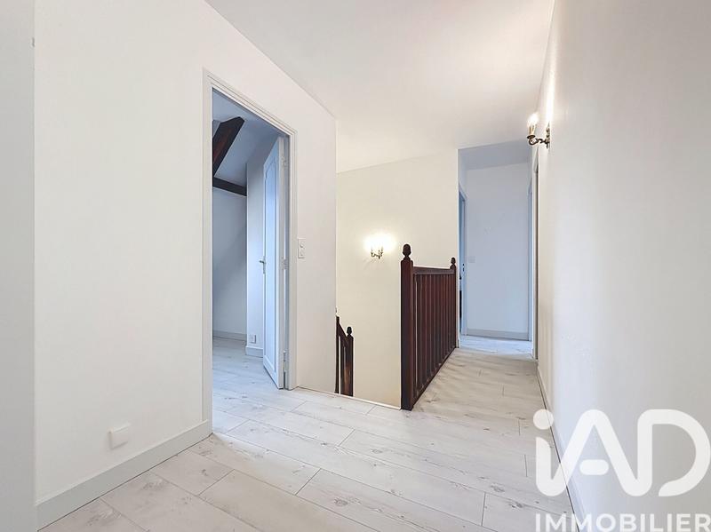Maison - 139 m² - 7 pièces