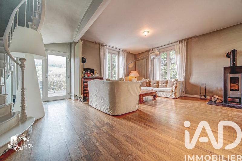 Maison de ville - 259 m² - 7 pièces