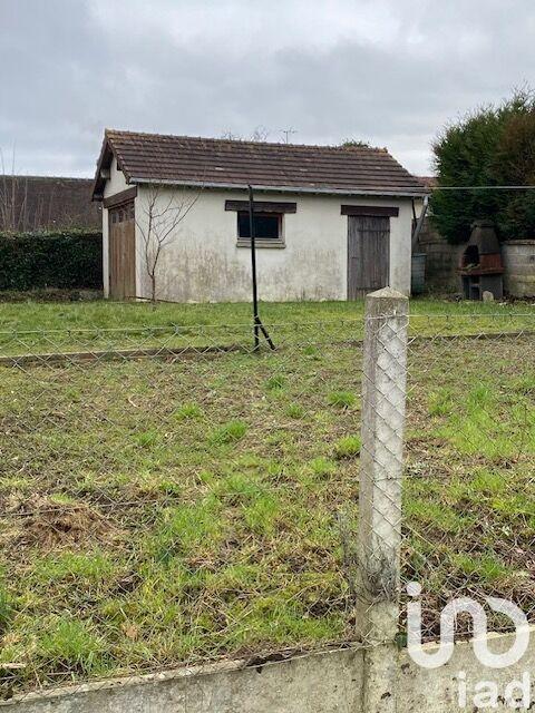 Maison de ville - 78 m² - 3 pièces