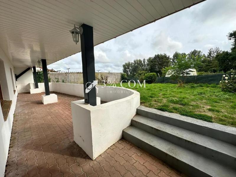 Fermette - 140 m² - 7 pièces