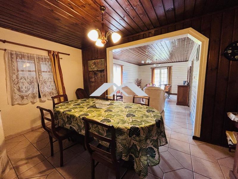 Maison ancienne - 163 m² - 6 pièces