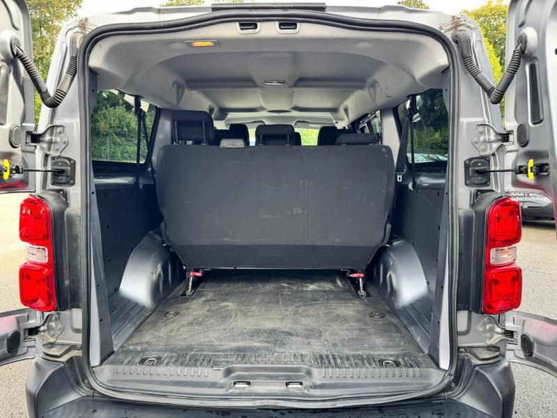 Toyota Proace Verso 1.5 120 d-4d - Start&amp;Stop 9pl 2018 Long Dynamic