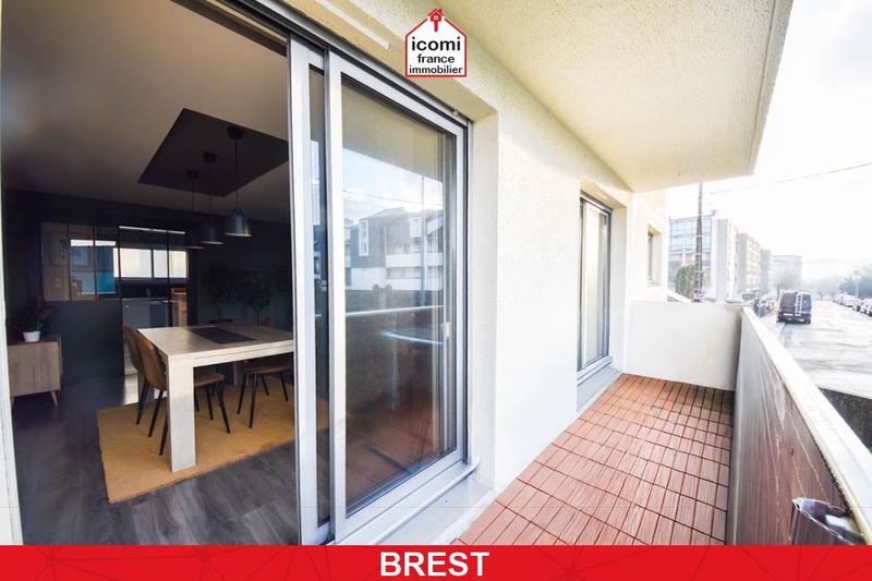 Appartement - 82 m² - 4 pièces