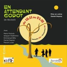 En attendant Godot - Darnétal