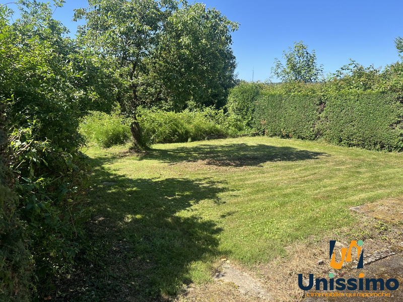 Maison ancienne - 79 m² - 4 pièces