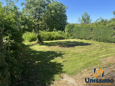 Maison ancienne - 79 m² - 4 pièces