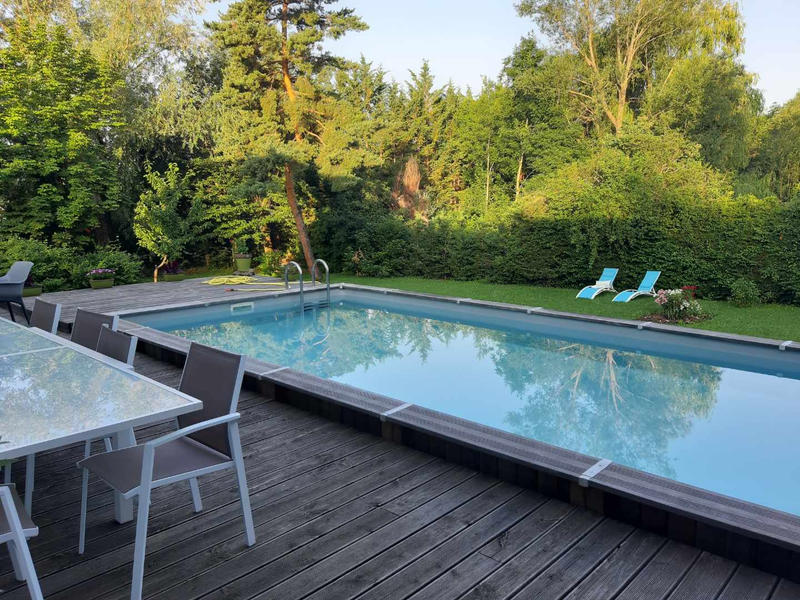 Maison - 146 m² - 6 pièces