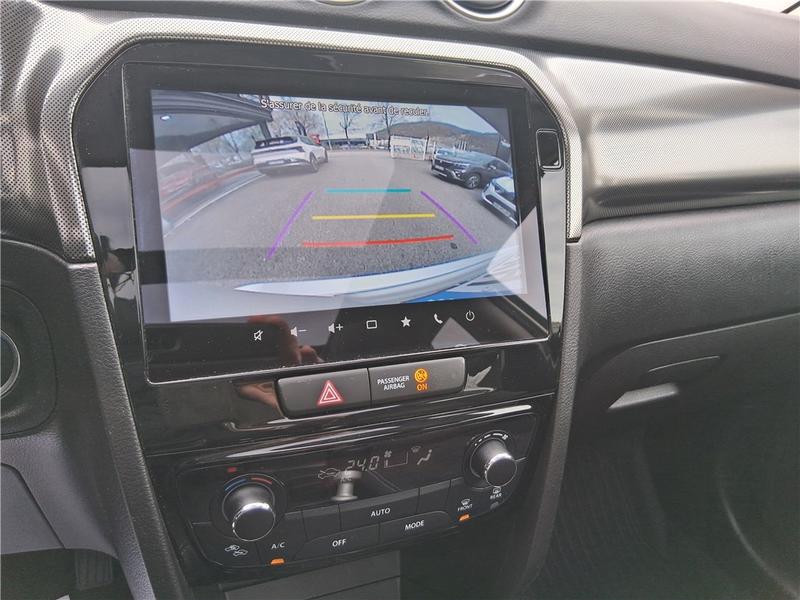 Suzuki Vitara IV 1.4 Boosterjet Hybrid Allgrip Style