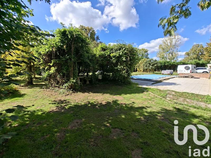 Maison - 170 m² - 7 pièces