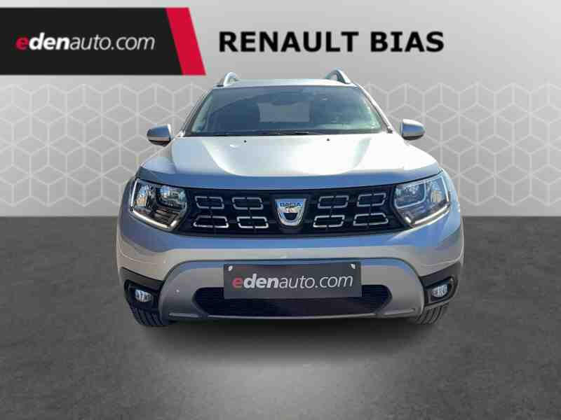 Dacia Duster Blue dCi 115 4x2 Prestige