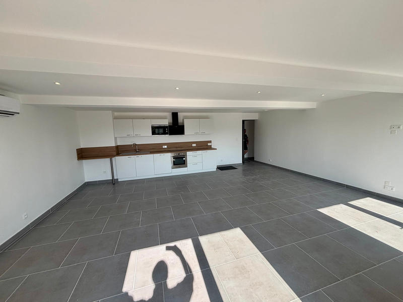 Duplex - 135 m² - 5 pièces