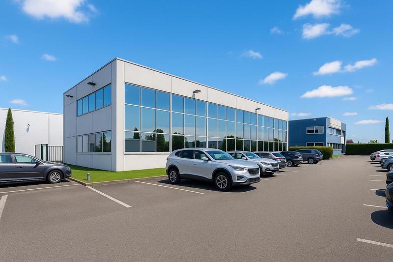 Local commercial - 2 230 m²