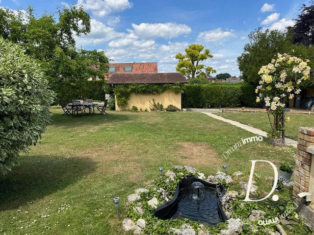 Maison ancienne - 100 m² - 4 pièces