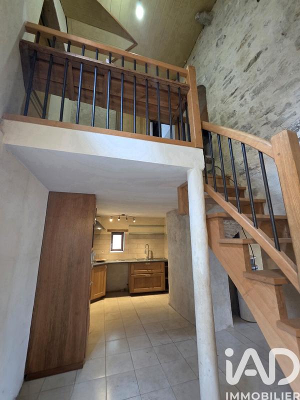 Maison de village - 87 m² - 4 pièces